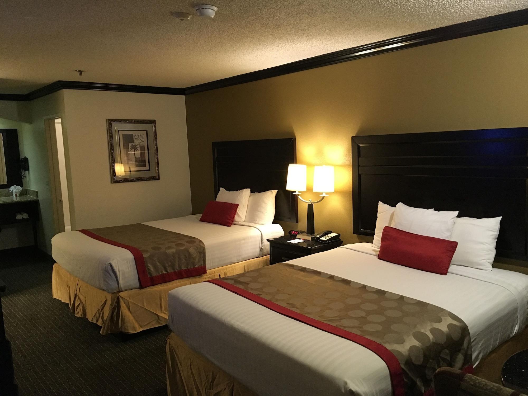 Ramada By Wyndham Ontario Hotel Exterior foto